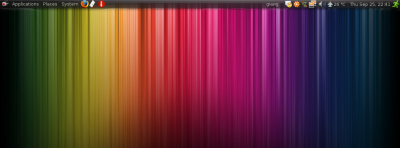 ubuntu 8.10 dust theme