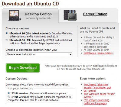 download ubuntu!