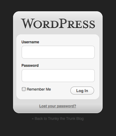 new-login-hotness
