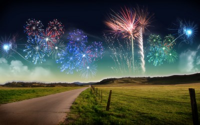 Happy new year! Happy new year!
