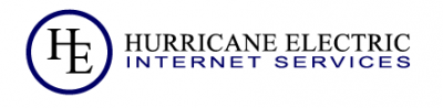 Hurricane Electric logo