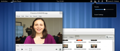 gnome3